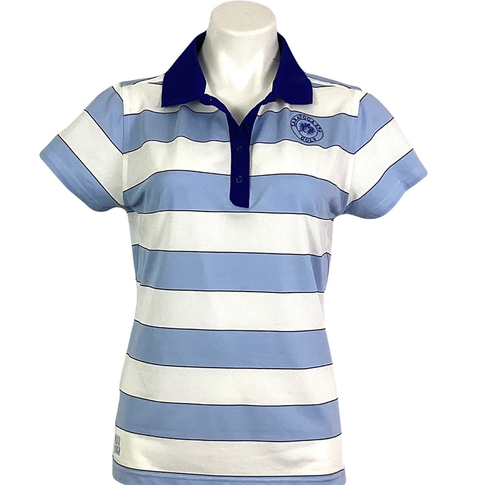 NWOT-Kate Lord golf polo